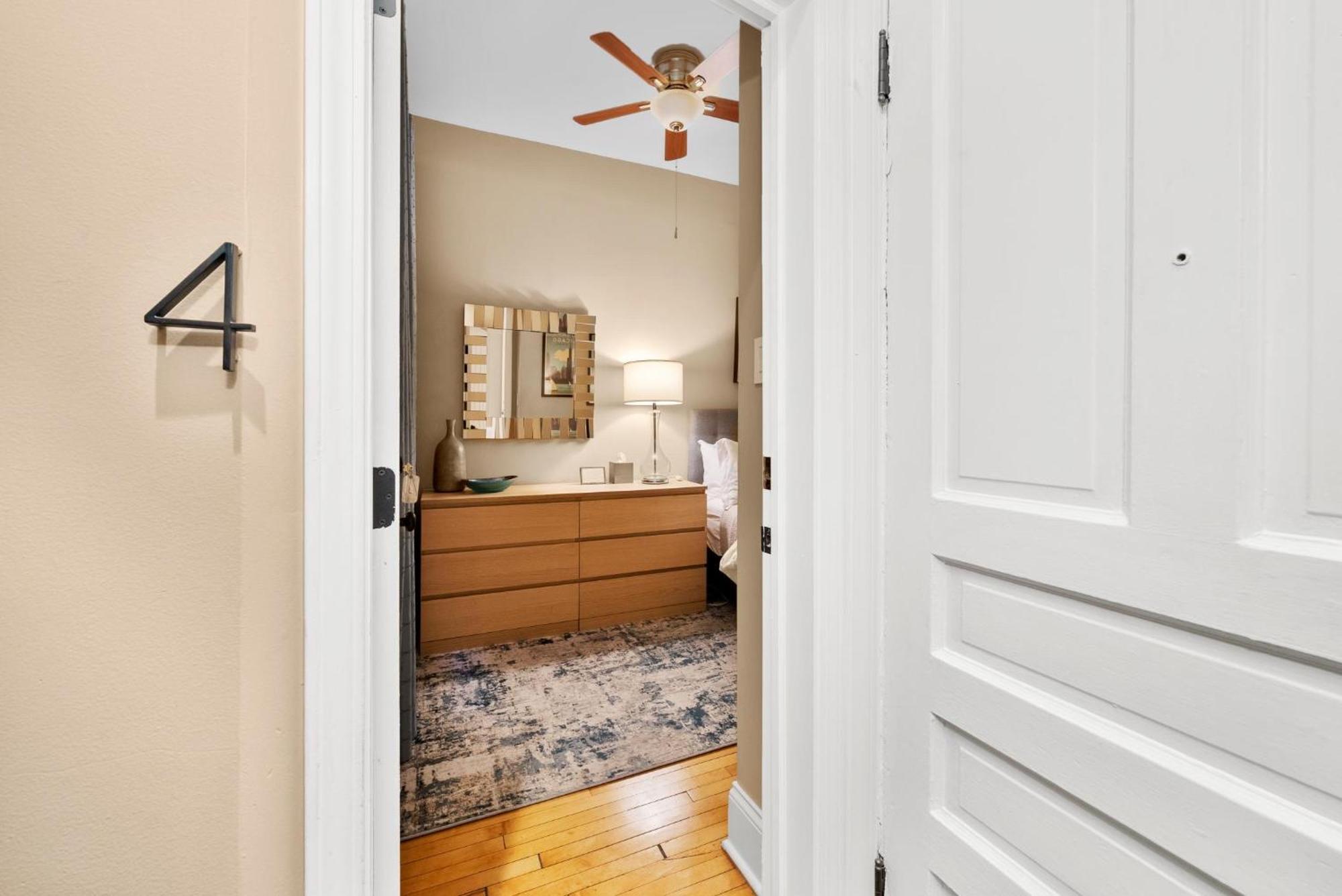 2F Chicago'S Little Italy Near West Loop & Downtown Apartman Kültér fotó