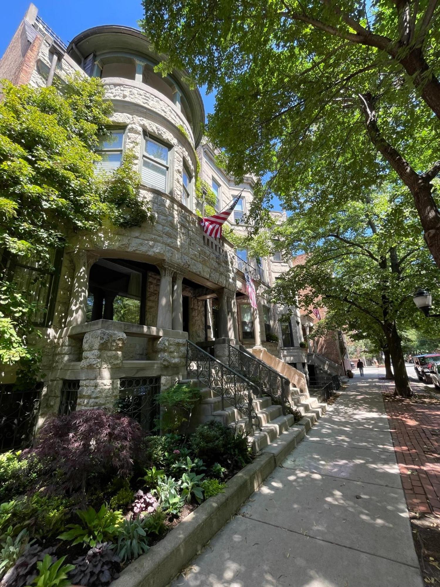 2F Chicago'S Little Italy Near West Loop & Downtown Apartman Kültér fotó
