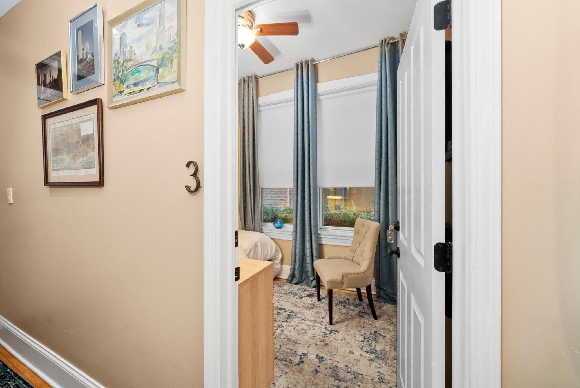2F Chicago'S Little Italy Near West Loop & Downtown Apartman Kültér fotó
