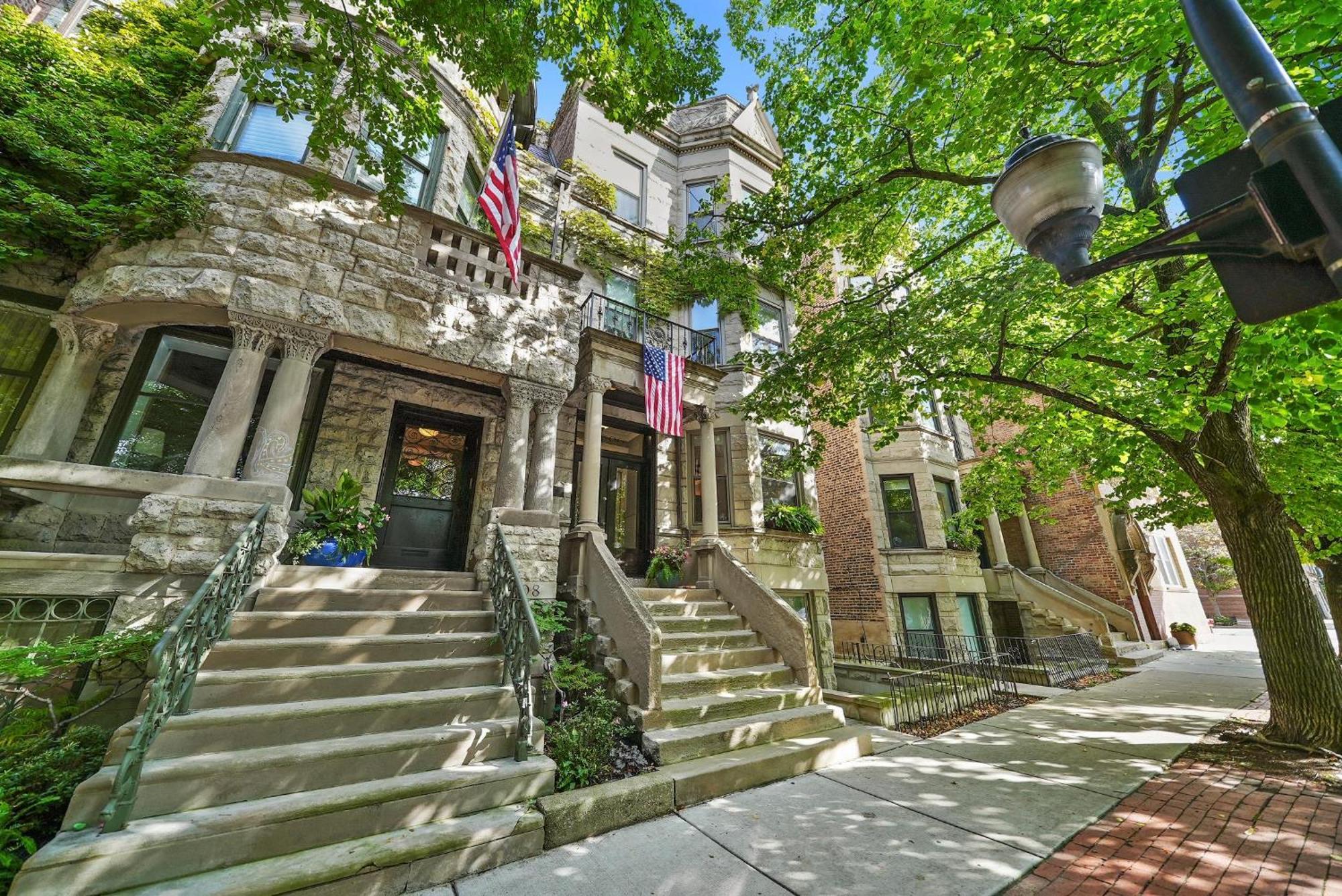 2F Chicago'S Little Italy Near West Loop & Downtown Apartman Kültér fotó