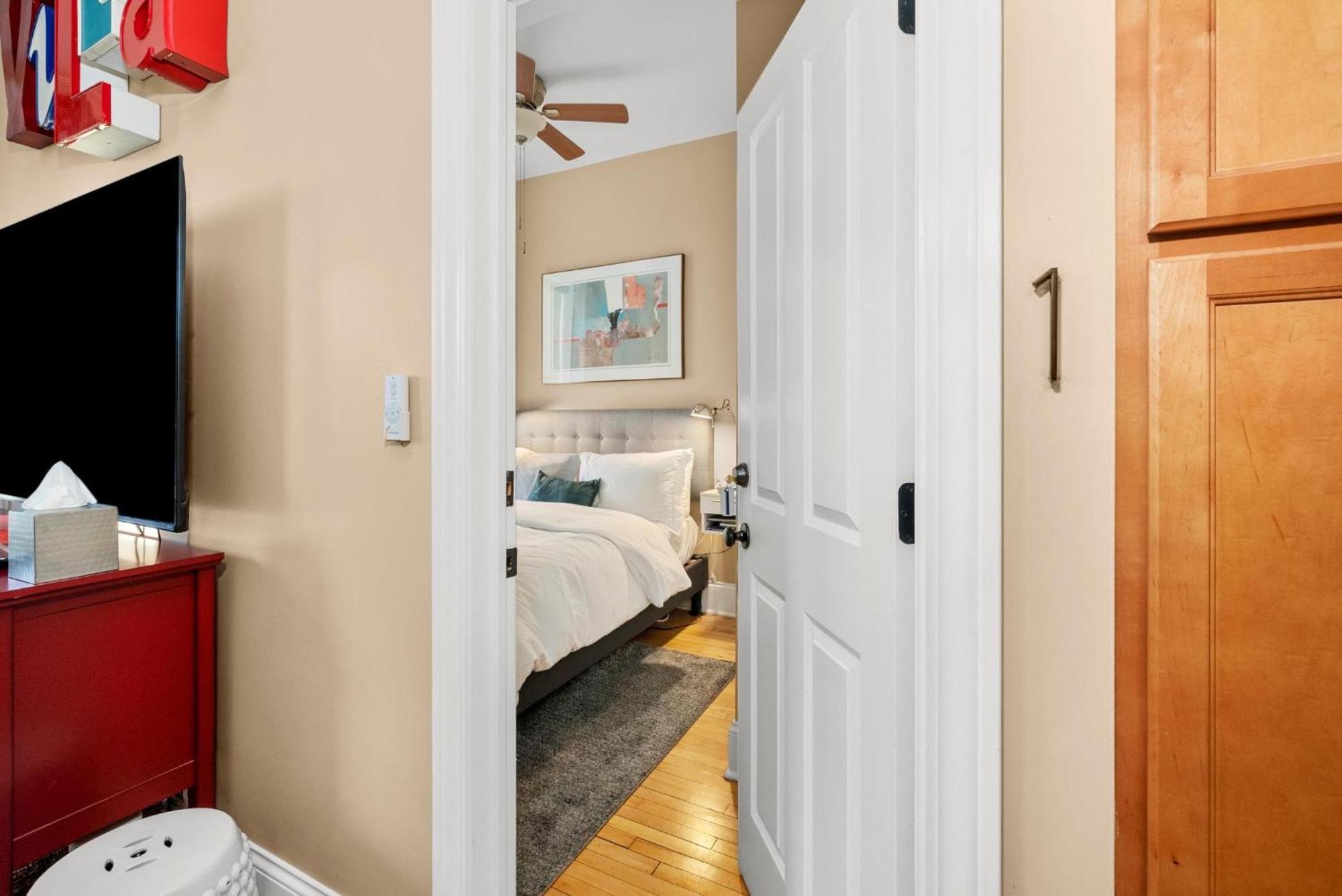 2F Chicago'S Little Italy Near West Loop & Downtown Apartman Kültér fotó