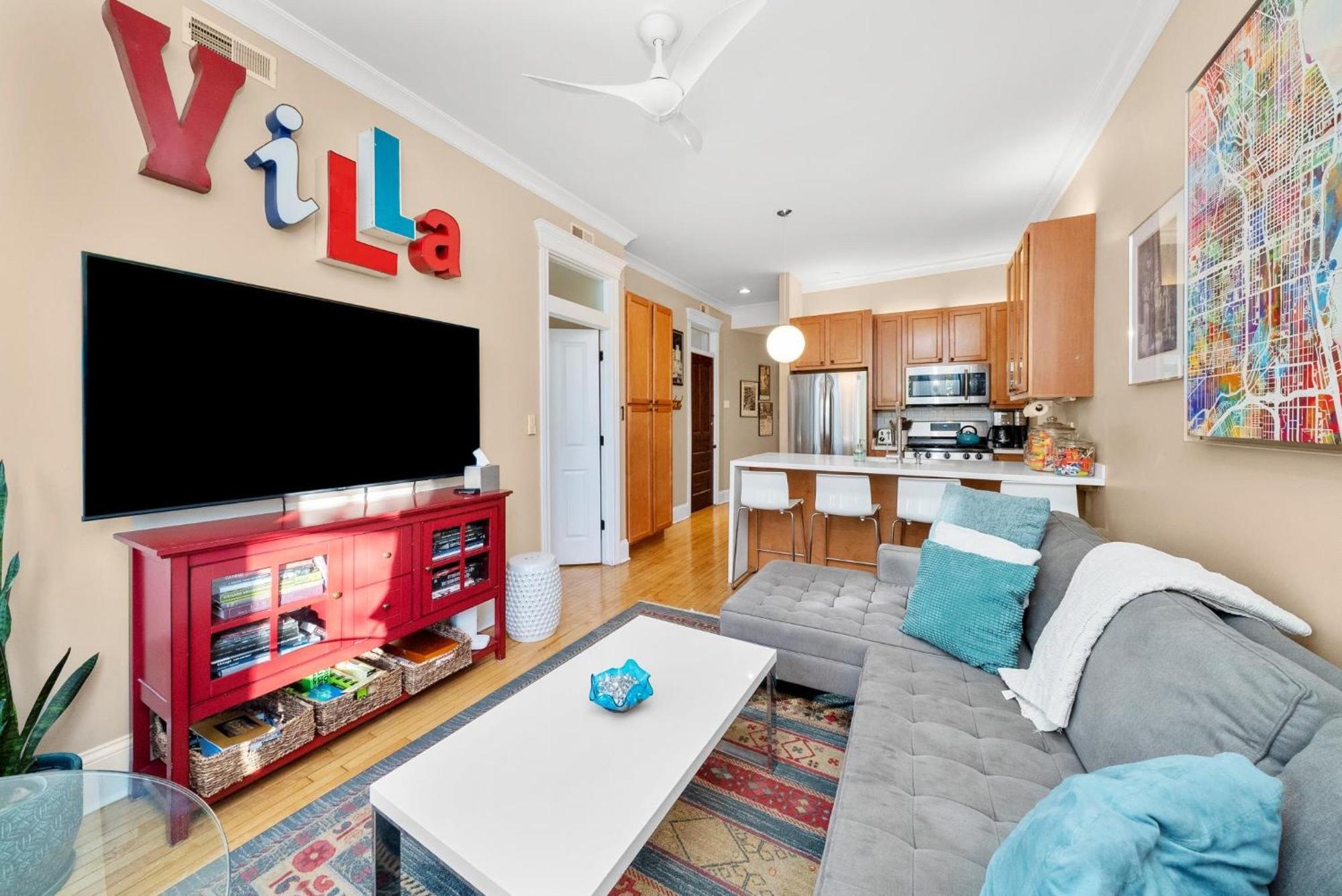 2F Chicago'S Little Italy Near West Loop & Downtown Apartman Kültér fotó