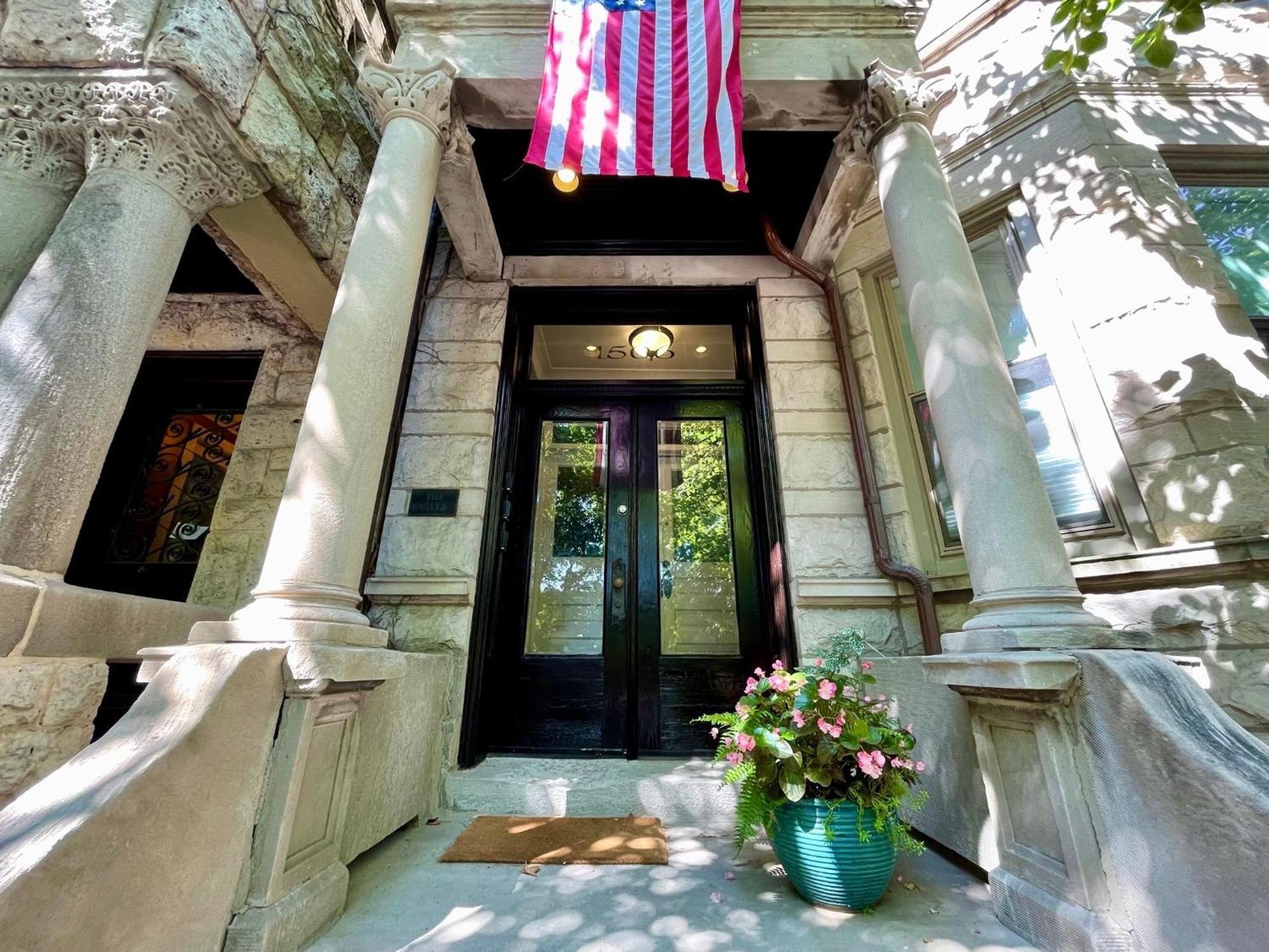 2F Chicago'S Little Italy Near West Loop & Downtown Apartman Kültér fotó