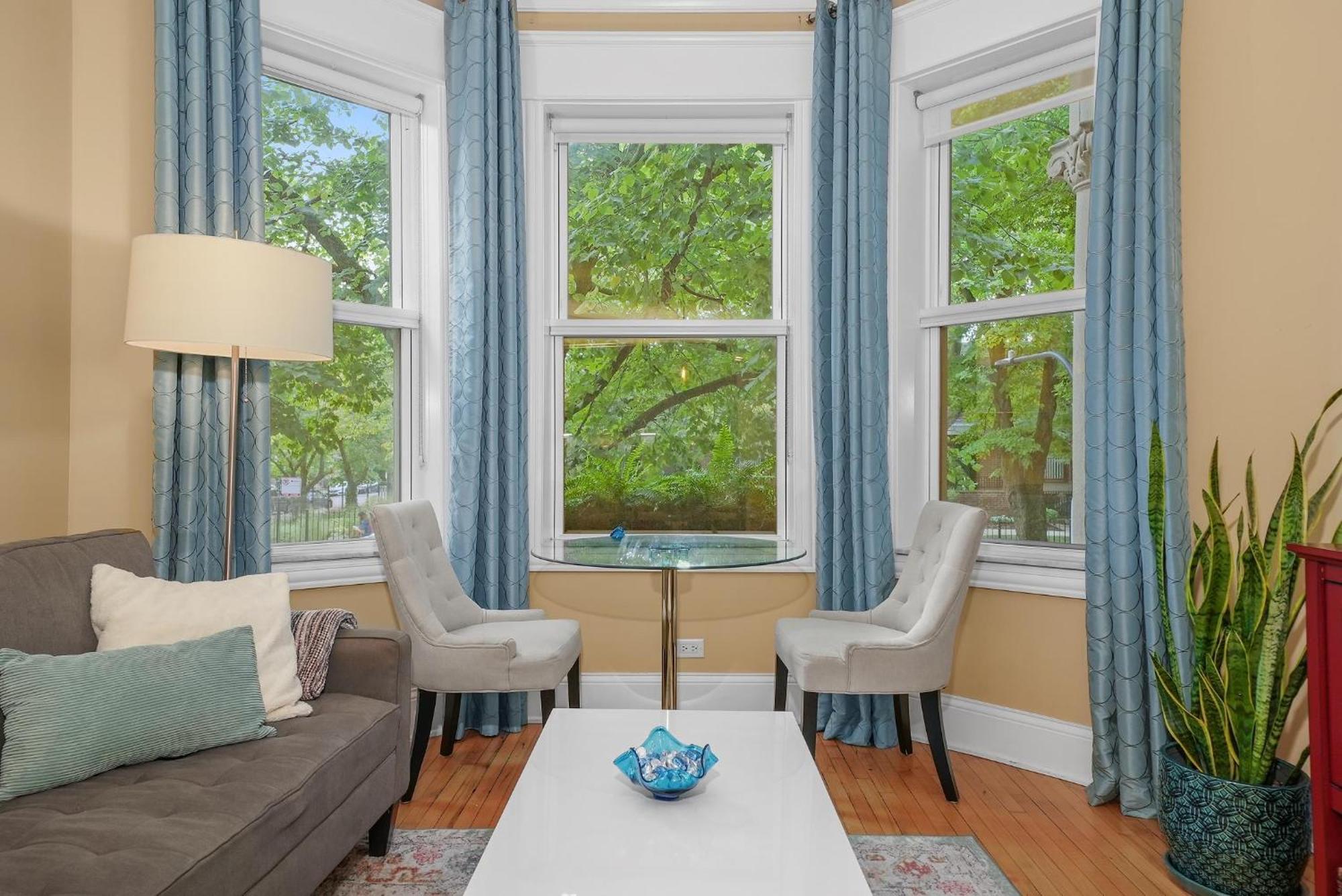 2F Chicago'S Little Italy Near West Loop & Downtown Apartman Kültér fotó